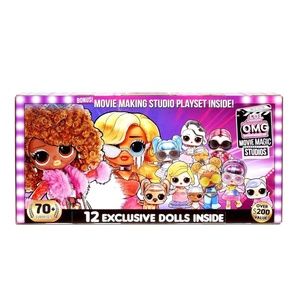 L.O.L. SURPRISE! O.M.G. MOVIE MAGIC STUDIOS